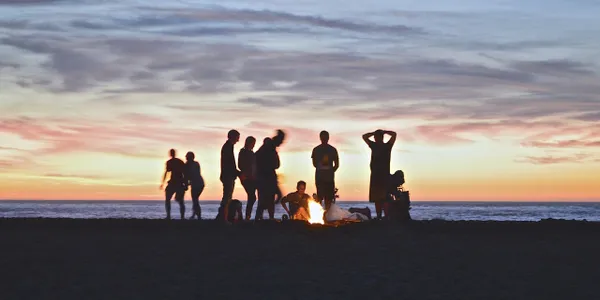 beach-party