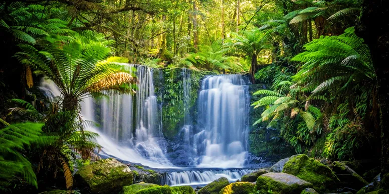 waterfall